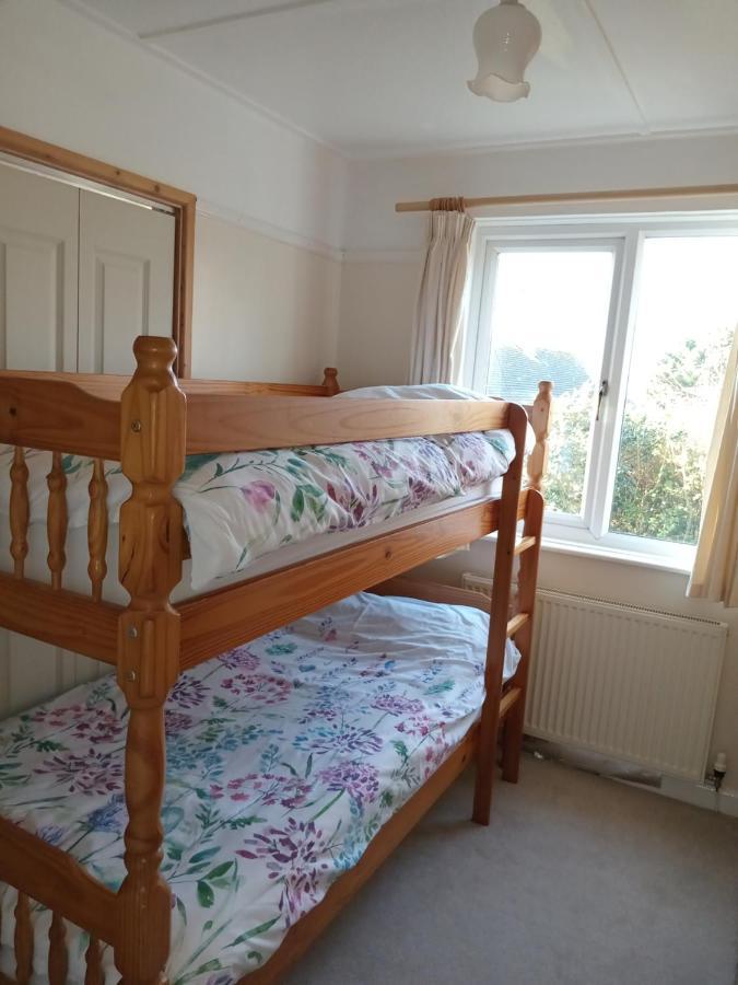 Curlews Cottage - House With 3 Bedrooms And Garden - Walking Distance To The Beach Perranporth Exterior photo