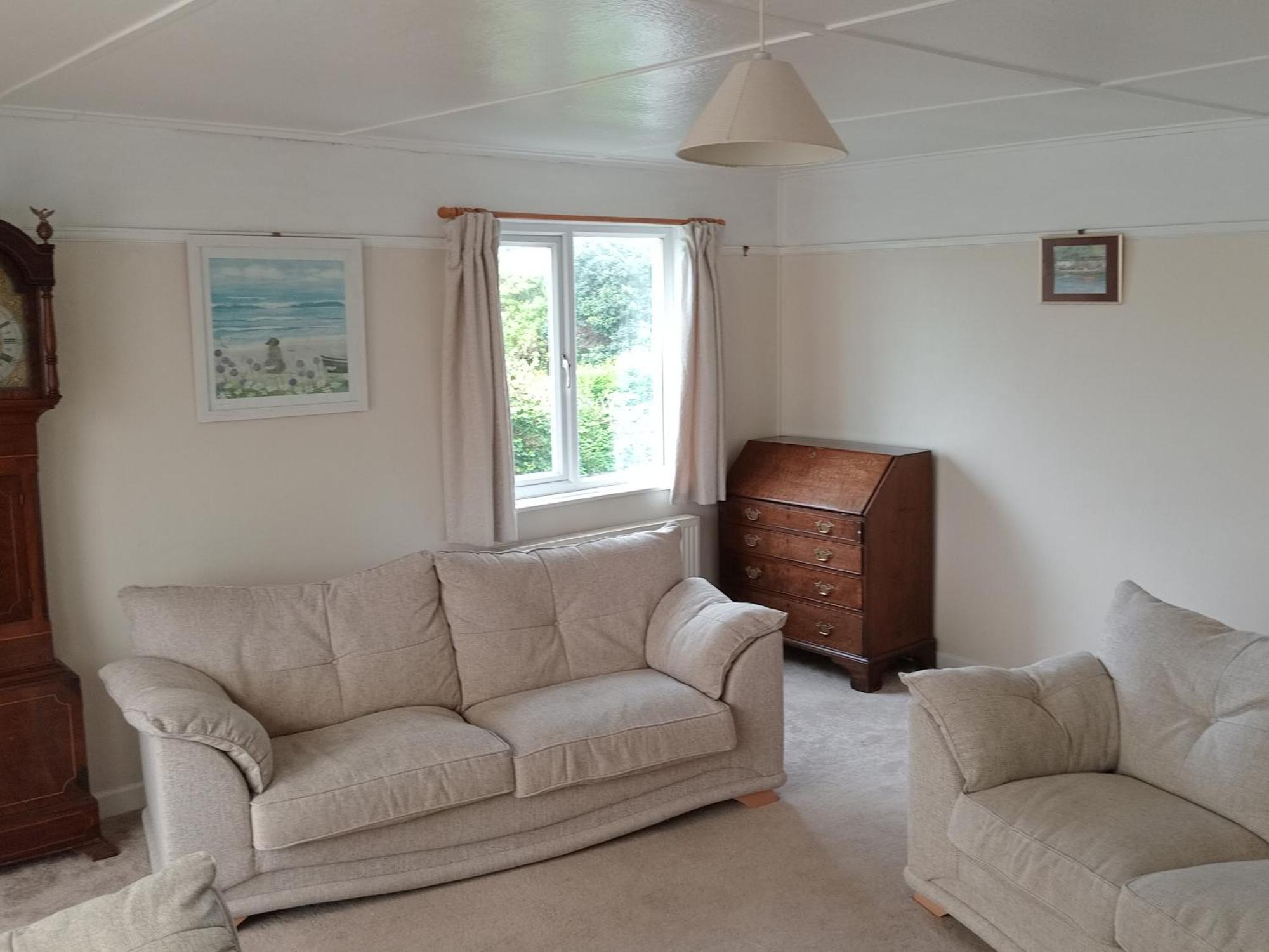 Curlews Cottage - House With 3 Bedrooms And Garden - Walking Distance To The Beach Perranporth Exterior photo